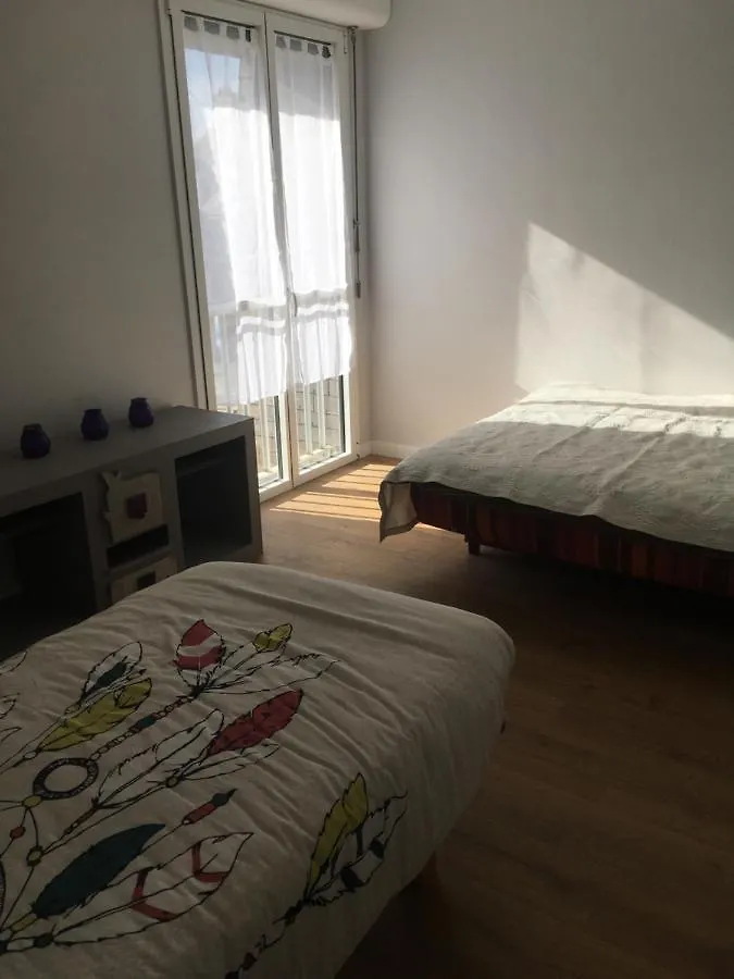 La Maison Du Bien-Etre Et Des Randonneurs Apartamento Telgruc-sur-Mer