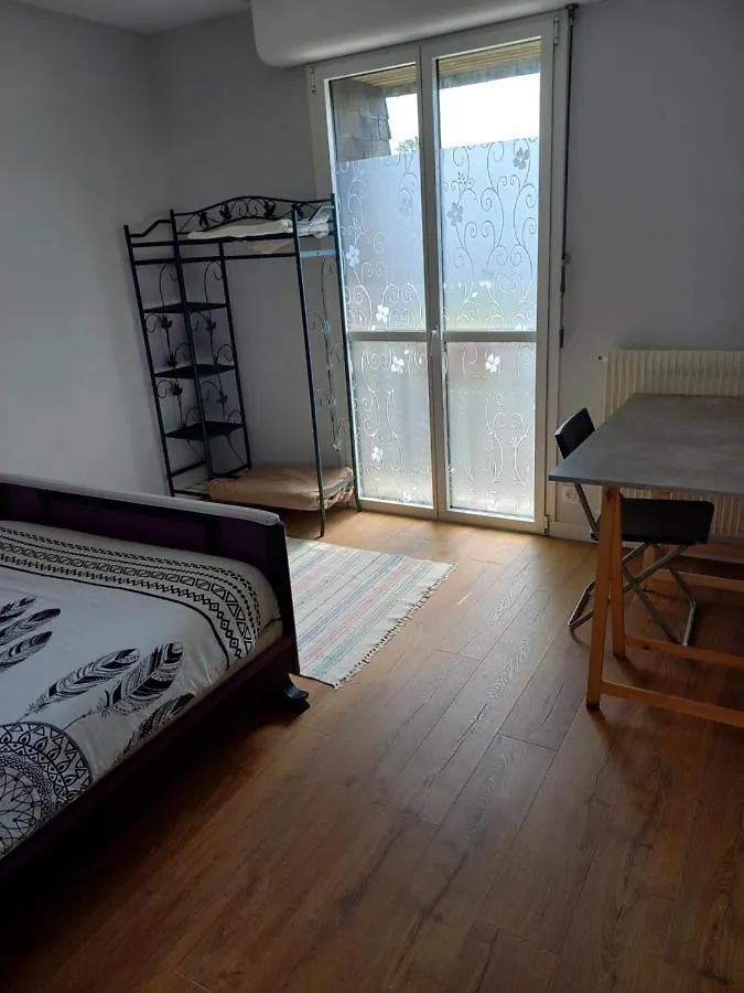 La Maison Du Bien-Etre Et Des Randonneurs Apartamento Telgruc-sur-Mer Francia