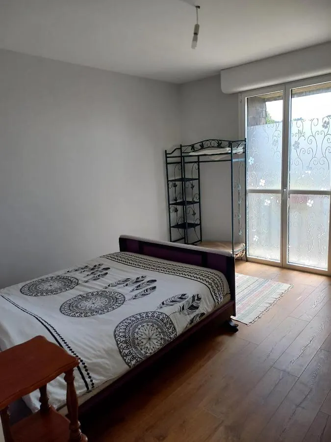 Habitación en casa particular La Maison Du Bien-Etre Et Des Randonneurs Apartamento Telgruc-sur-Mer Francia